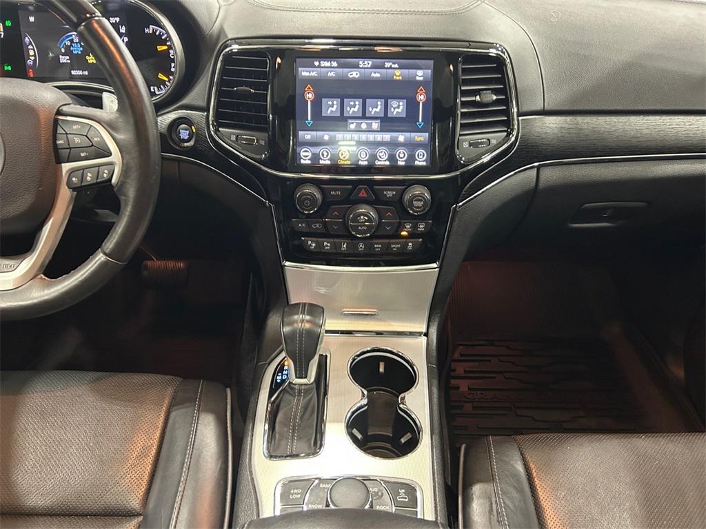 used 2019 Jeep Grand Cherokee car, priced at $19,674