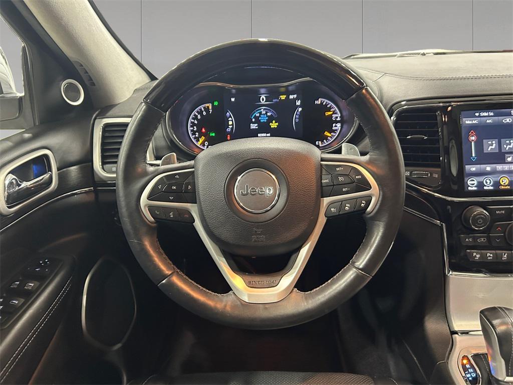 used 2019 Jeep Grand Cherokee car, priced at $19,674