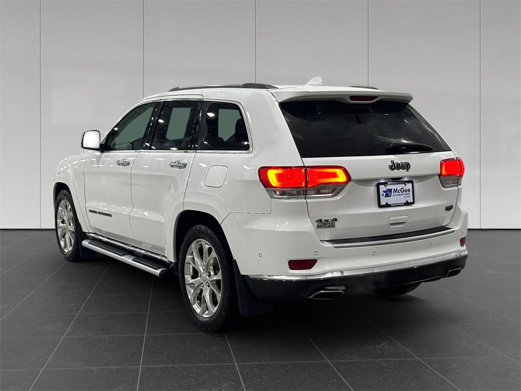 used 2019 Jeep Grand Cherokee car, priced at $19,674