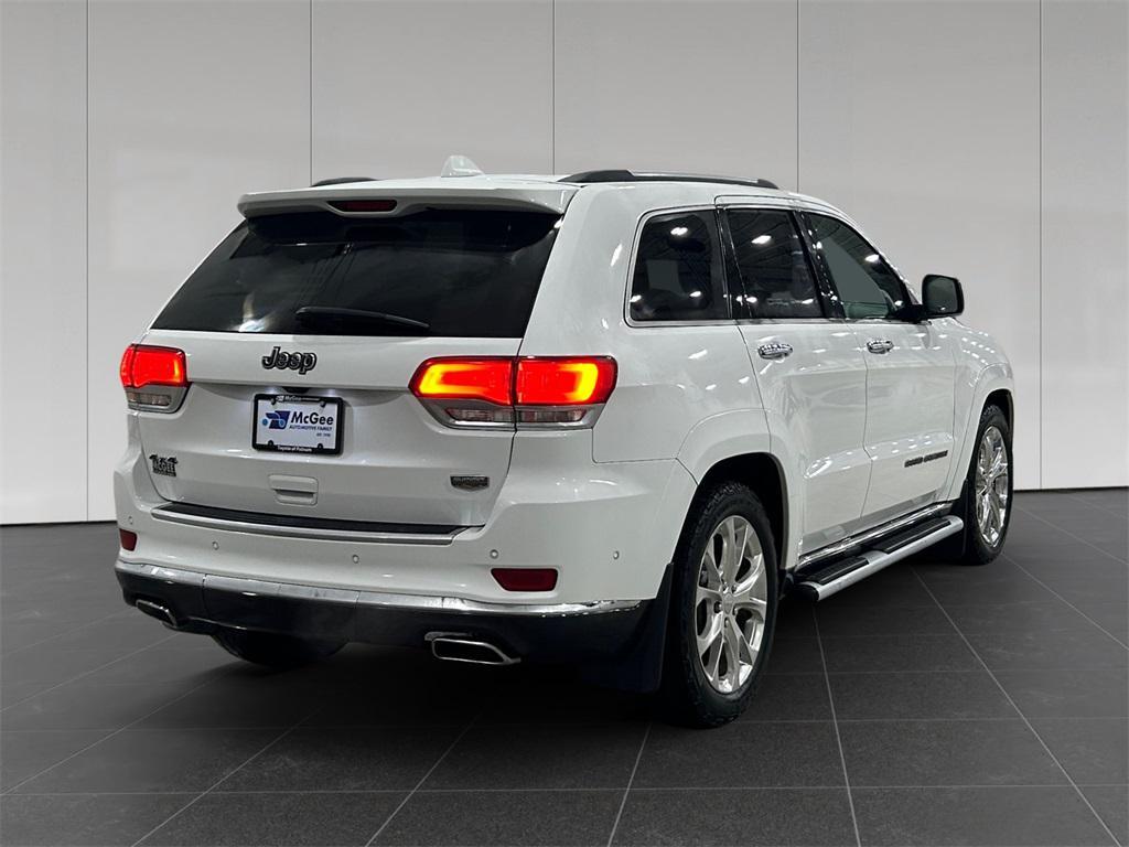 used 2019 Jeep Grand Cherokee car, priced at $19,674