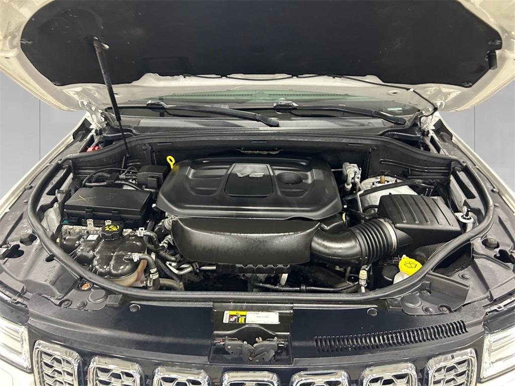 used 2019 Jeep Grand Cherokee car, priced at $19,674