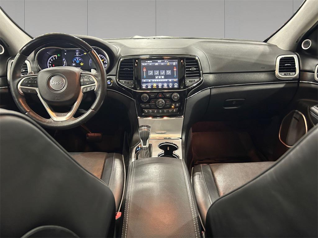 used 2019 Jeep Grand Cherokee car, priced at $19,674
