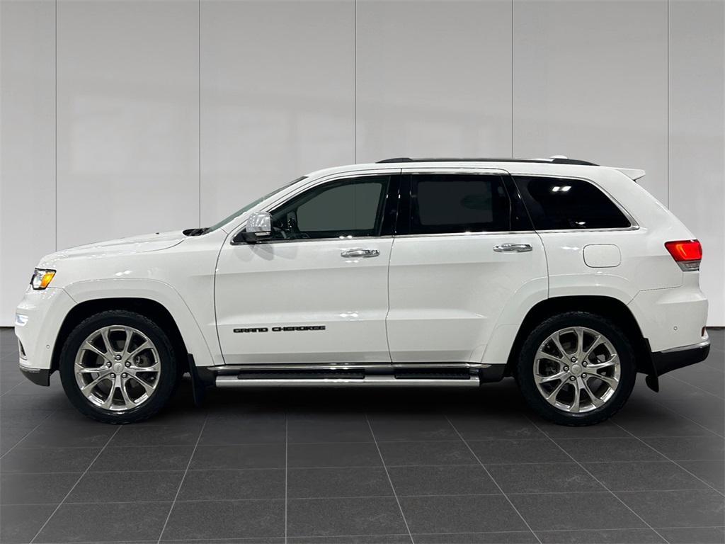 used 2019 Jeep Grand Cherokee car, priced at $19,674