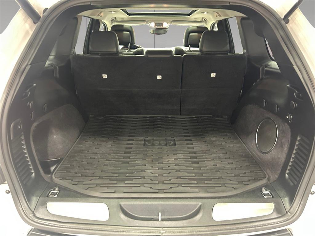 used 2019 Jeep Grand Cherokee car, priced at $19,674