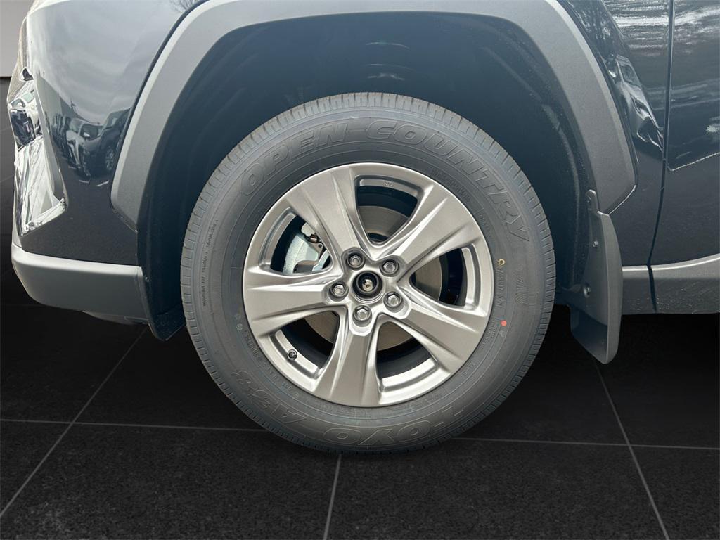 new 2025 Toyota RAV4 Hybrid car, priced at $35,068