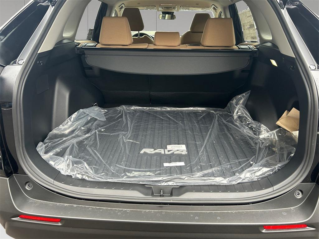 new 2025 Toyota RAV4 Hybrid car, priced at $35,068