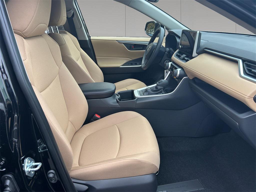new 2025 Toyota RAV4 Hybrid car, priced at $35,068