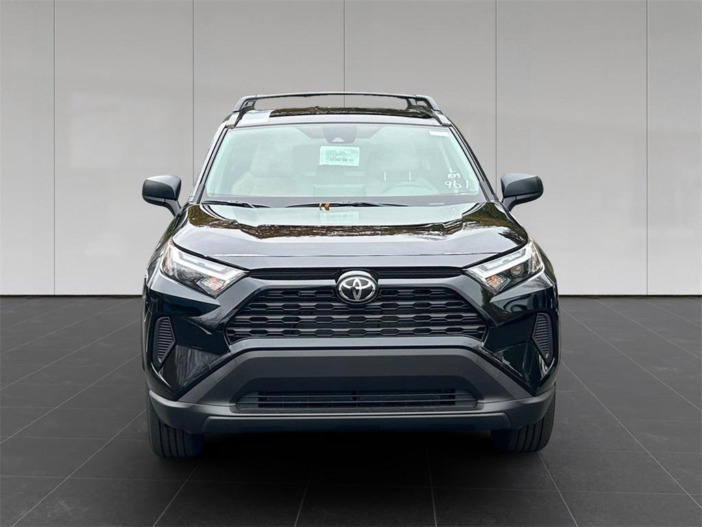 new 2025 Toyota RAV4 Hybrid car, priced at $35,068