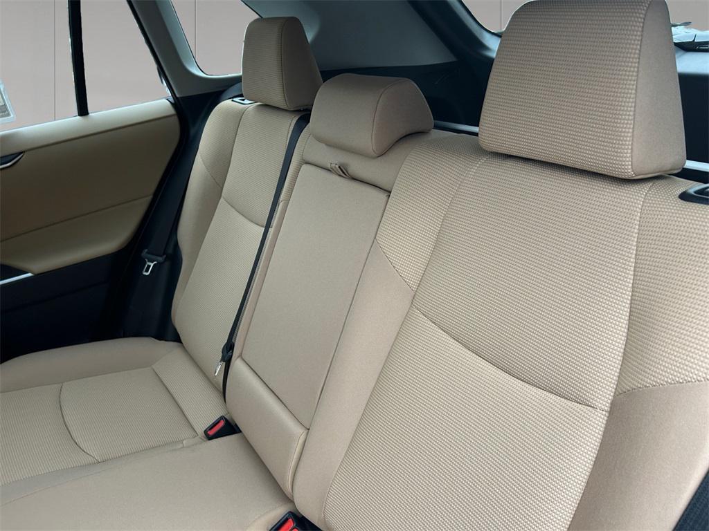 new 2025 Toyota RAV4 Hybrid car, priced at $35,068