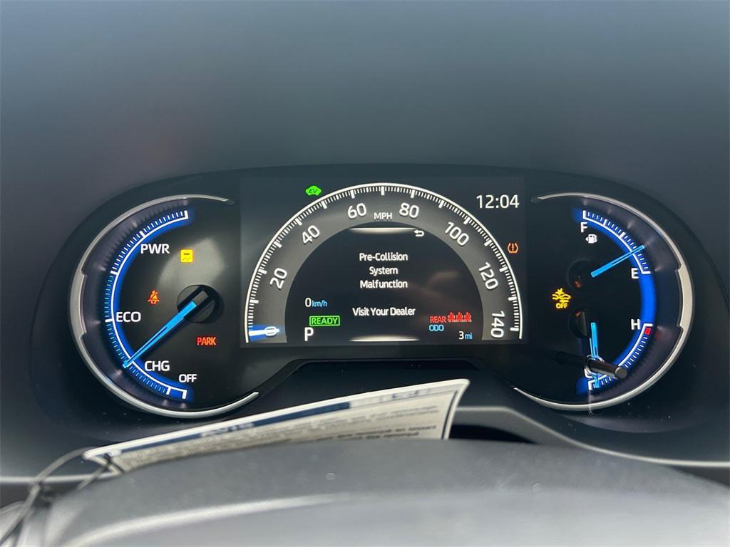 new 2025 Toyota RAV4 Hybrid car, priced at $35,068