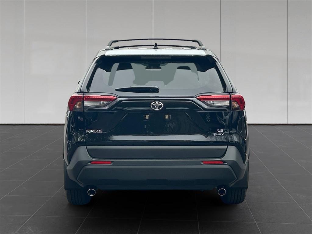 new 2025 Toyota RAV4 Hybrid car, priced at $35,068