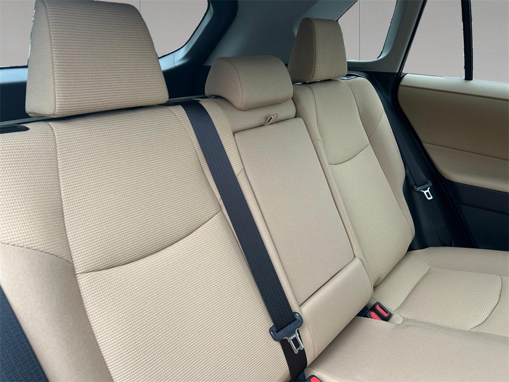 new 2025 Toyota RAV4 Hybrid car, priced at $35,068