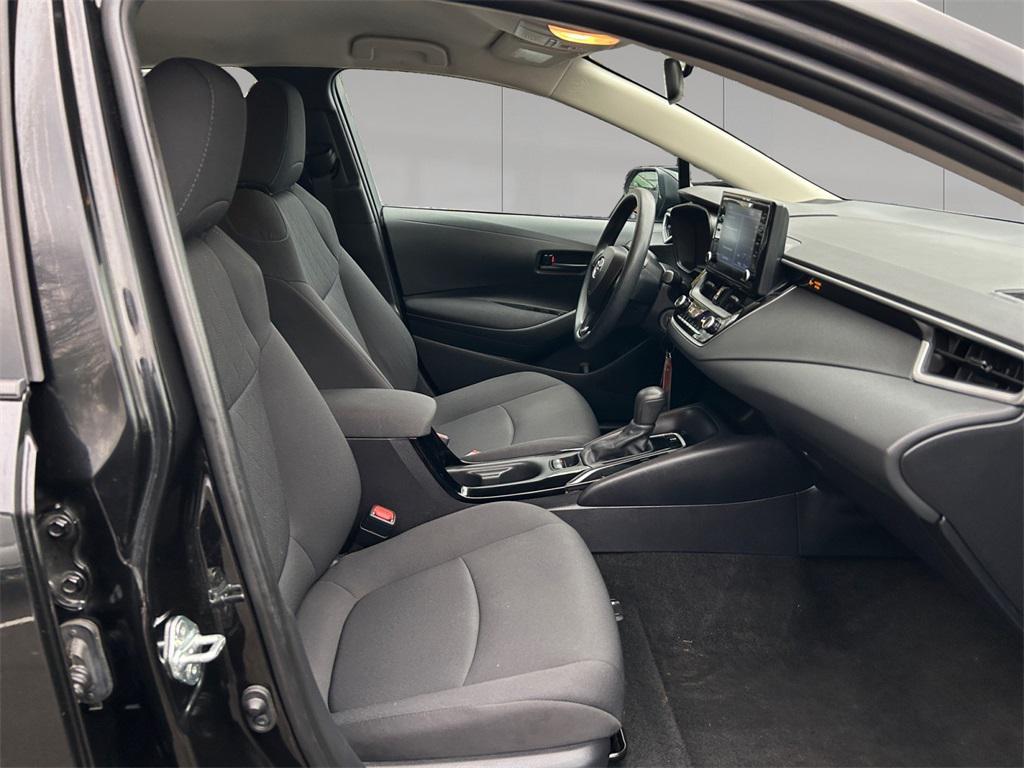 used 2022 Toyota Corolla car, priced at $18,995
