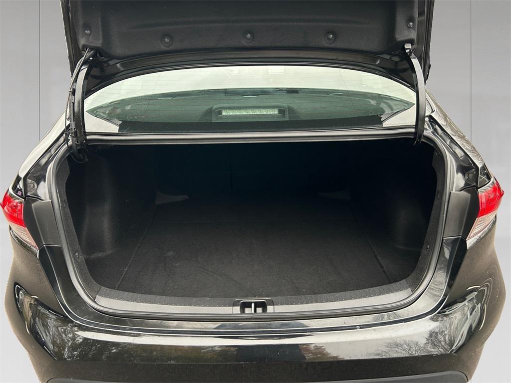 used 2022 Toyota Corolla car, priced at $18,995