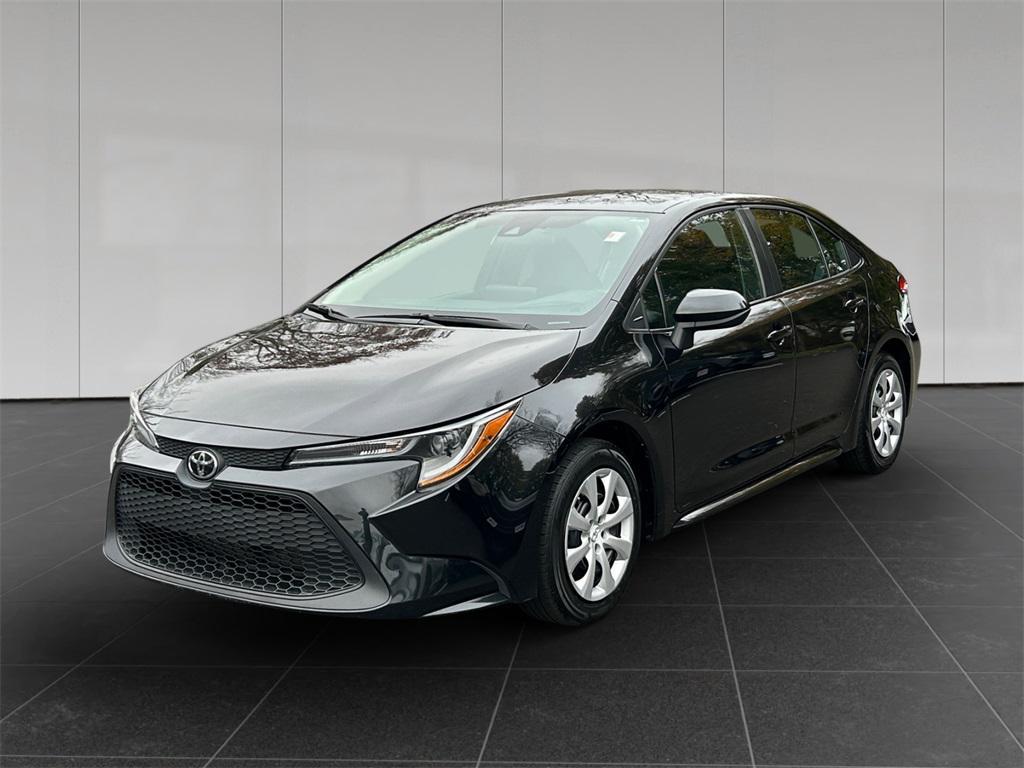 used 2022 Toyota Corolla car, priced at $18,995