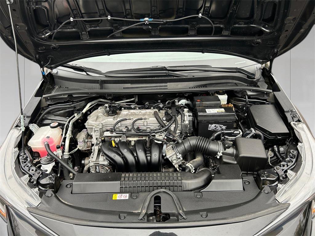used 2022 Toyota Corolla car, priced at $18,995