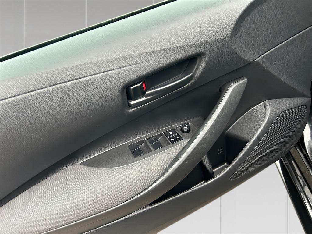 used 2022 Toyota Corolla car, priced at $18,995