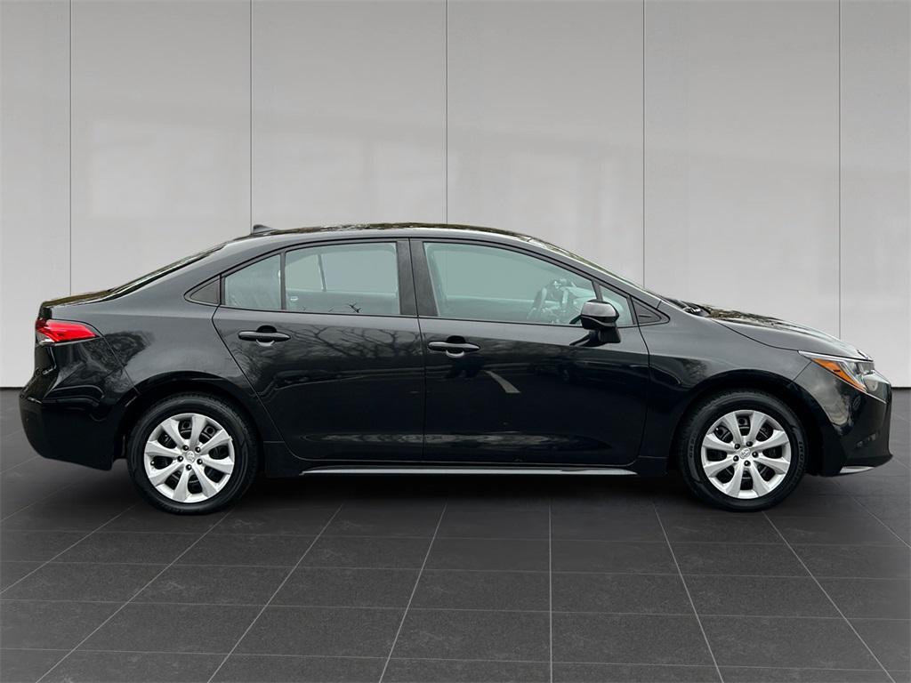used 2022 Toyota Corolla car, priced at $18,995