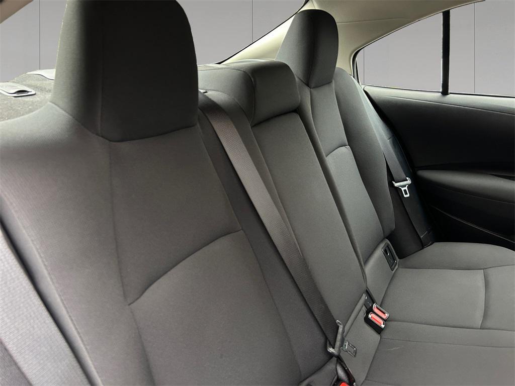 used 2022 Toyota Corolla car, priced at $18,995
