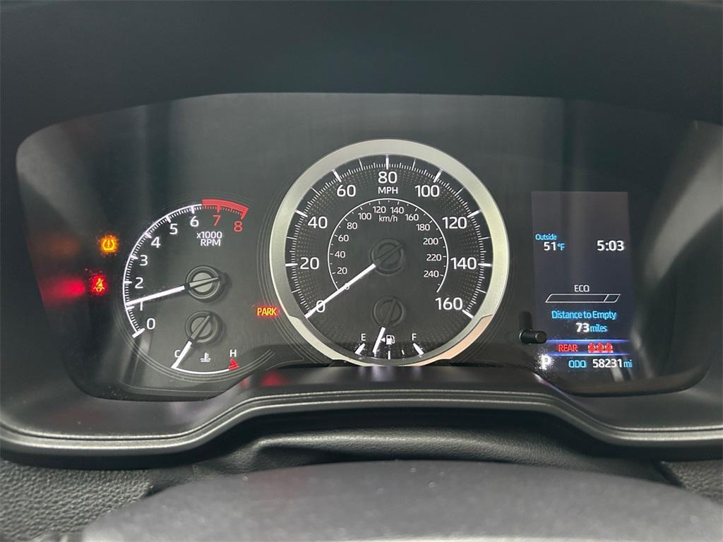 used 2022 Toyota Corolla car, priced at $18,995
