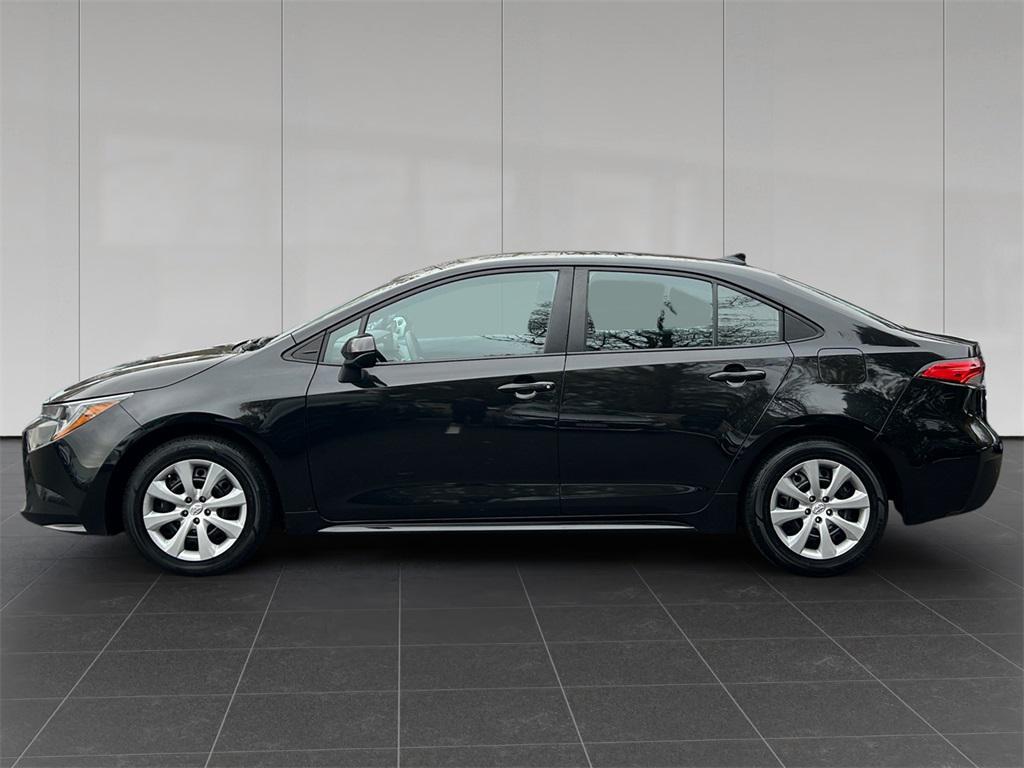 used 2022 Toyota Corolla car, priced at $18,995