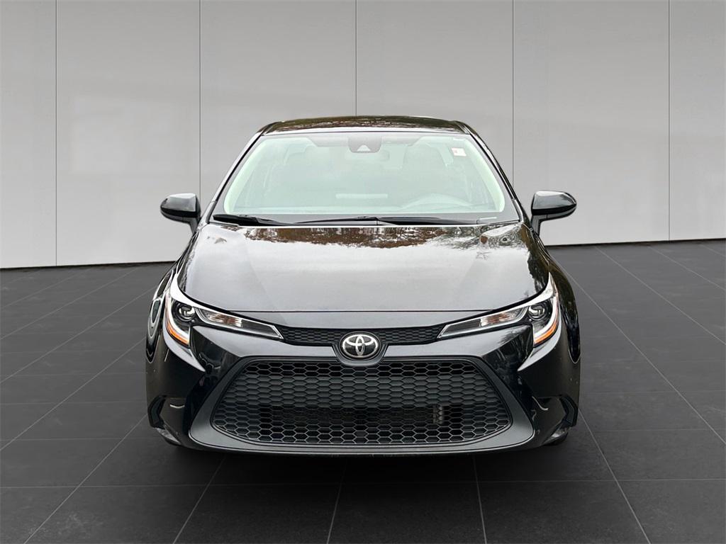 used 2022 Toyota Corolla car, priced at $18,995