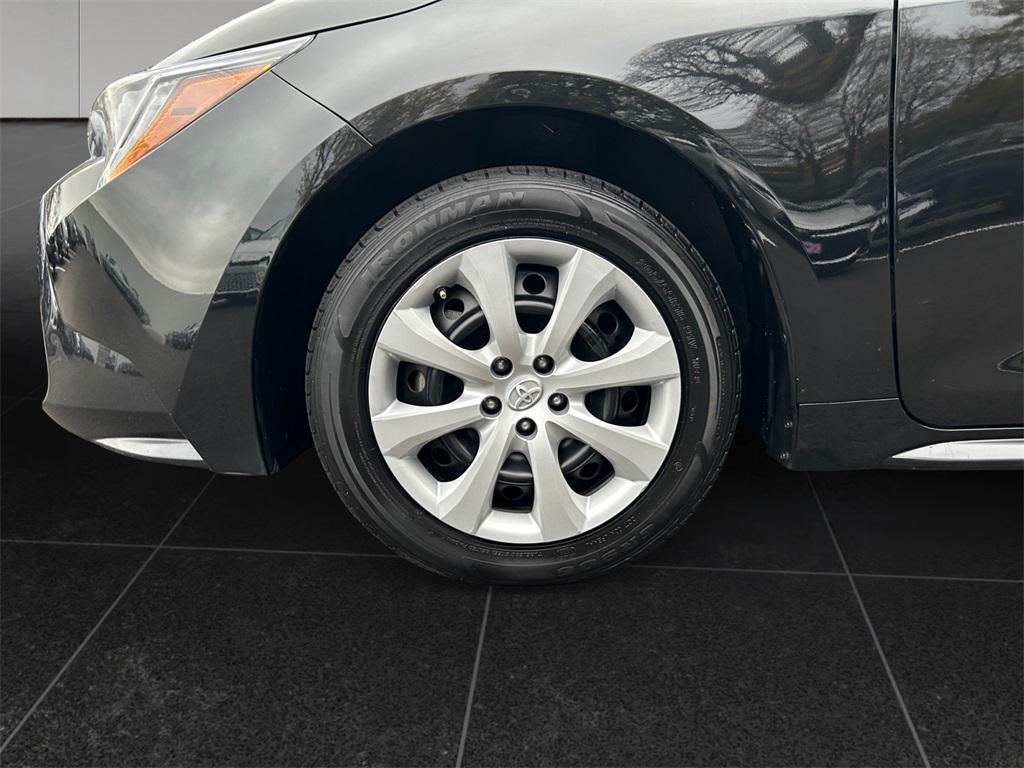 used 2022 Toyota Corolla car, priced at $18,995