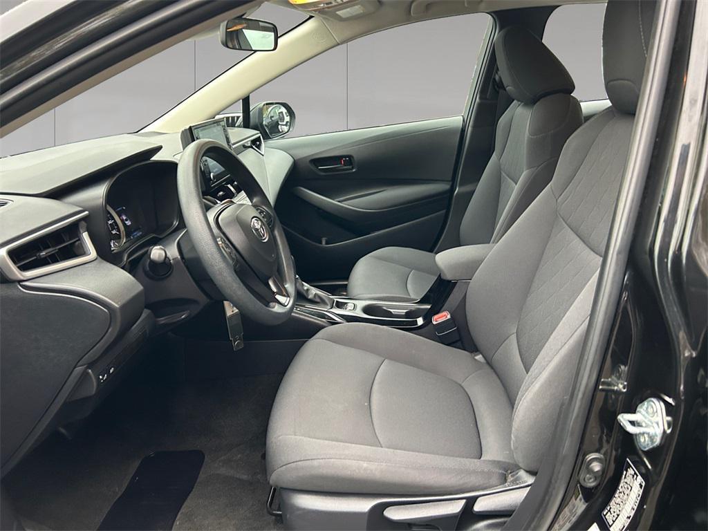 used 2022 Toyota Corolla car, priced at $18,995