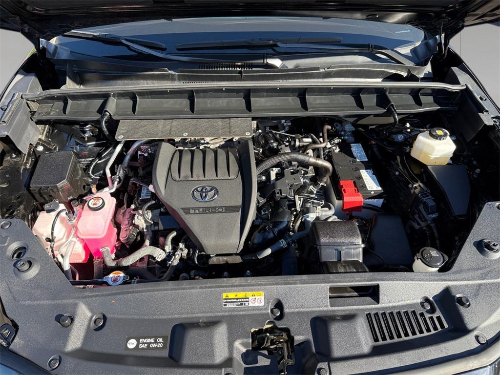 used 2024 Toyota Highlander car, priced at $36,223