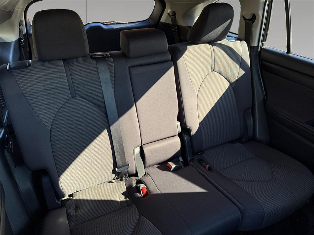 used 2024 Toyota Highlander car, priced at $36,223