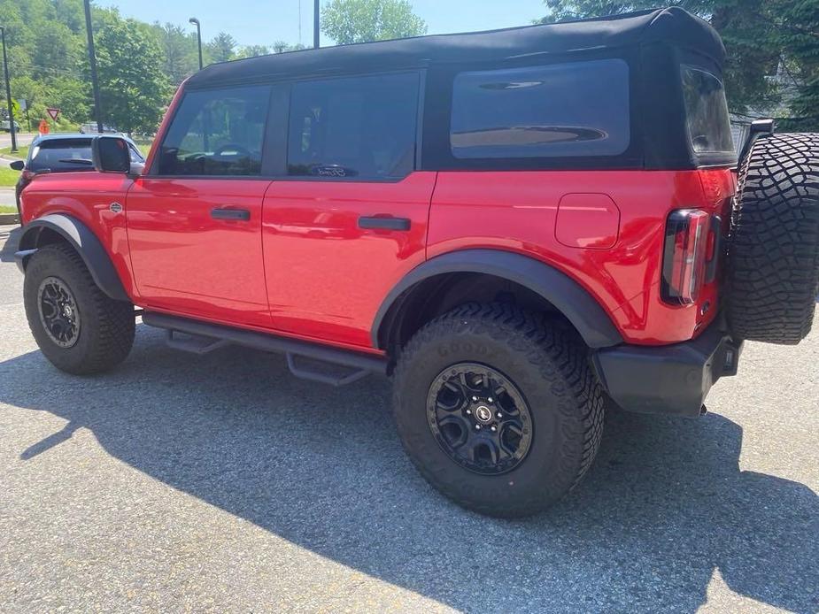 used 2023 Ford Bronco car, priced at $50,928