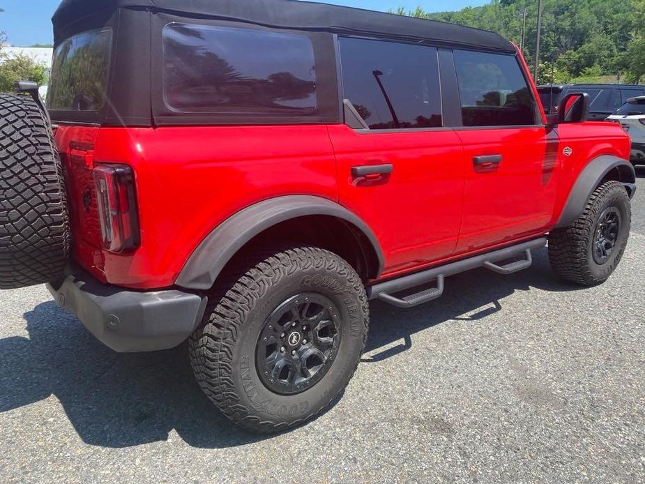 used 2023 Ford Bronco car, priced at $50,928