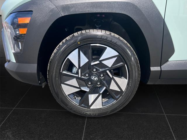used 2024 Hyundai Kona car, priced at $25,998