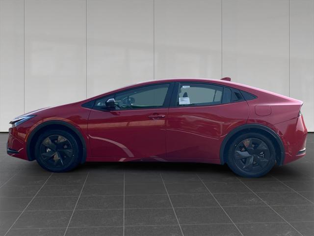 new 2025 Toyota Prius car, priced at $35,734