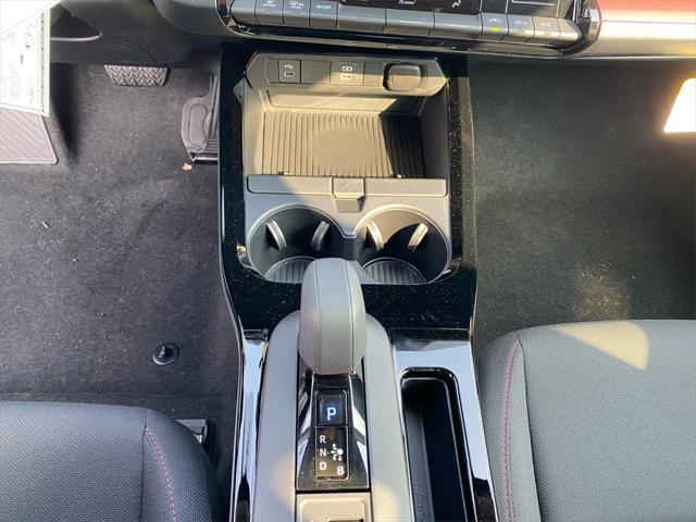 new 2025 Toyota Prius car, priced at $35,734