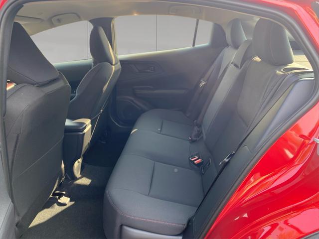 new 2025 Toyota Prius car, priced at $35,734