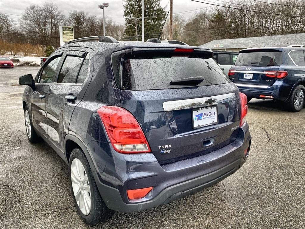 used 2019 Chevrolet Trax car, priced at $18,874