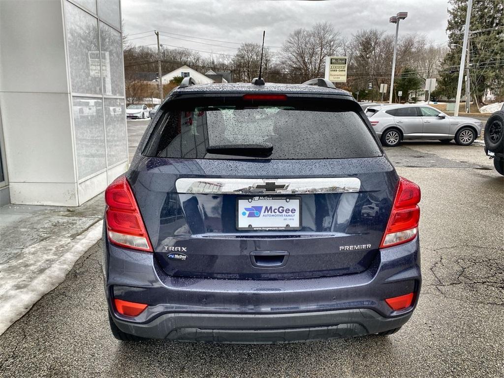 used 2019 Chevrolet Trax car, priced at $18,874