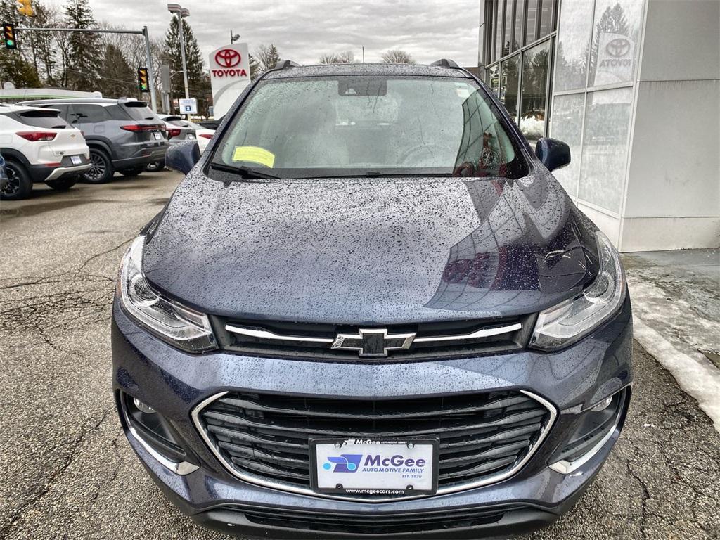 used 2019 Chevrolet Trax car, priced at $18,874