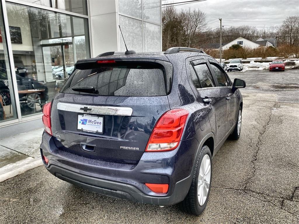 used 2019 Chevrolet Trax car, priced at $18,874