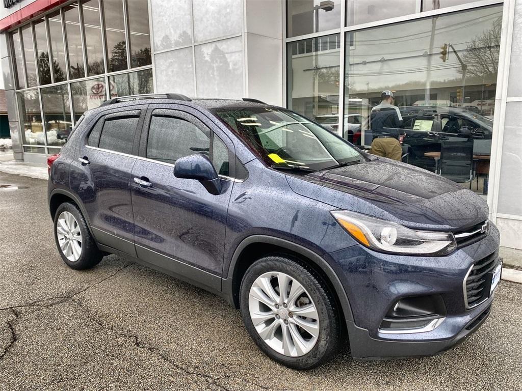 used 2019 Chevrolet Trax car, priced at $18,874