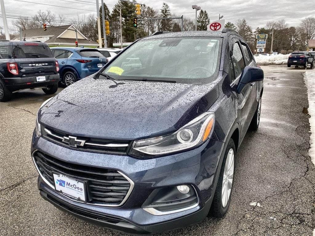 used 2019 Chevrolet Trax car, priced at $18,874