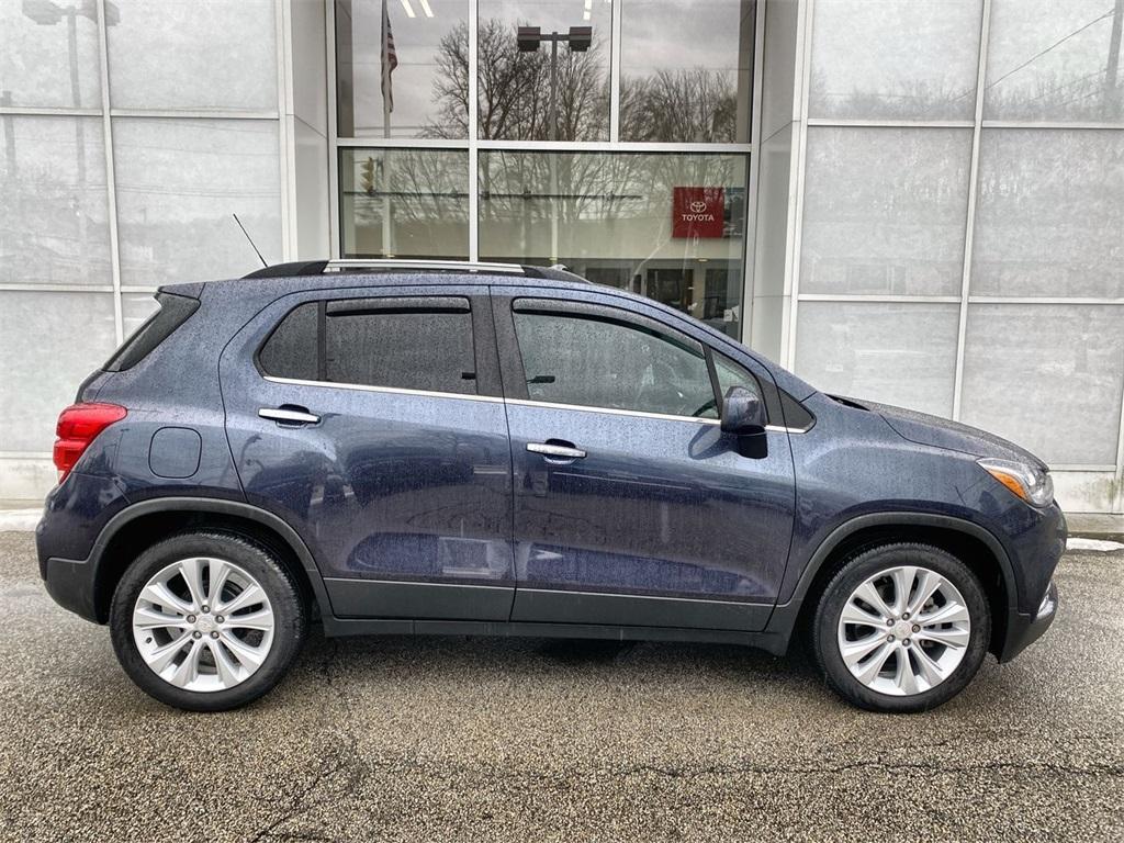 used 2019 Chevrolet Trax car, priced at $18,874