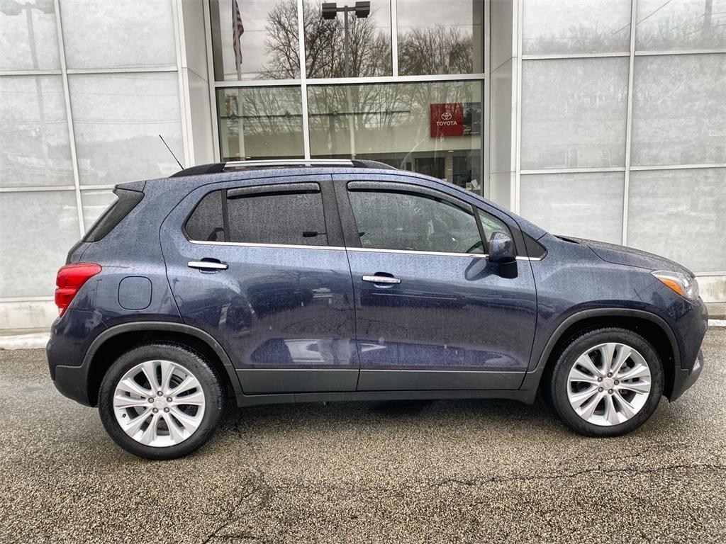 used 2019 Chevrolet Trax car, priced at $18,874