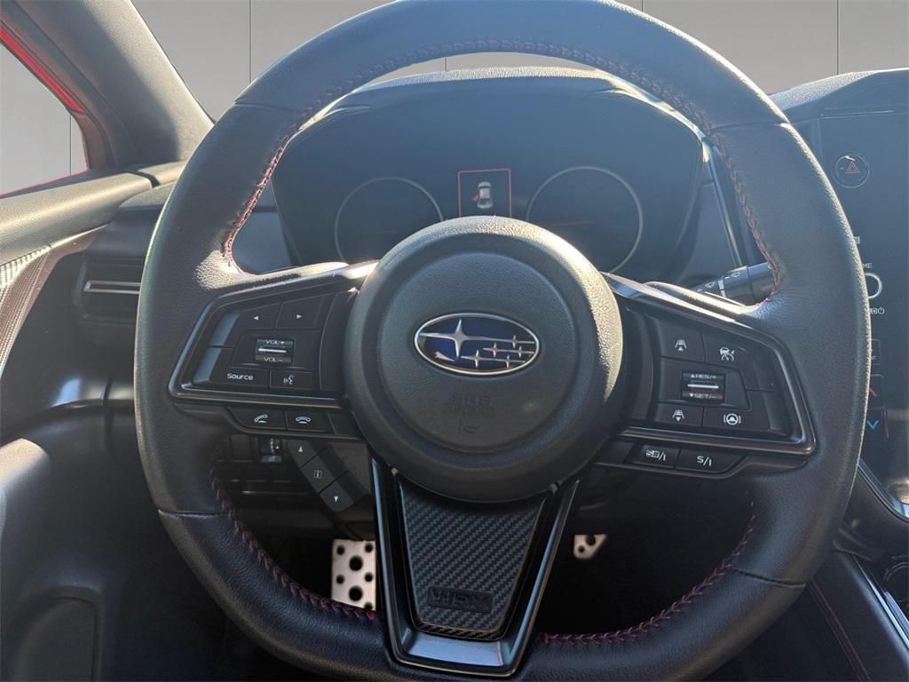 used 2022 Subaru WRX car, priced at $28,720