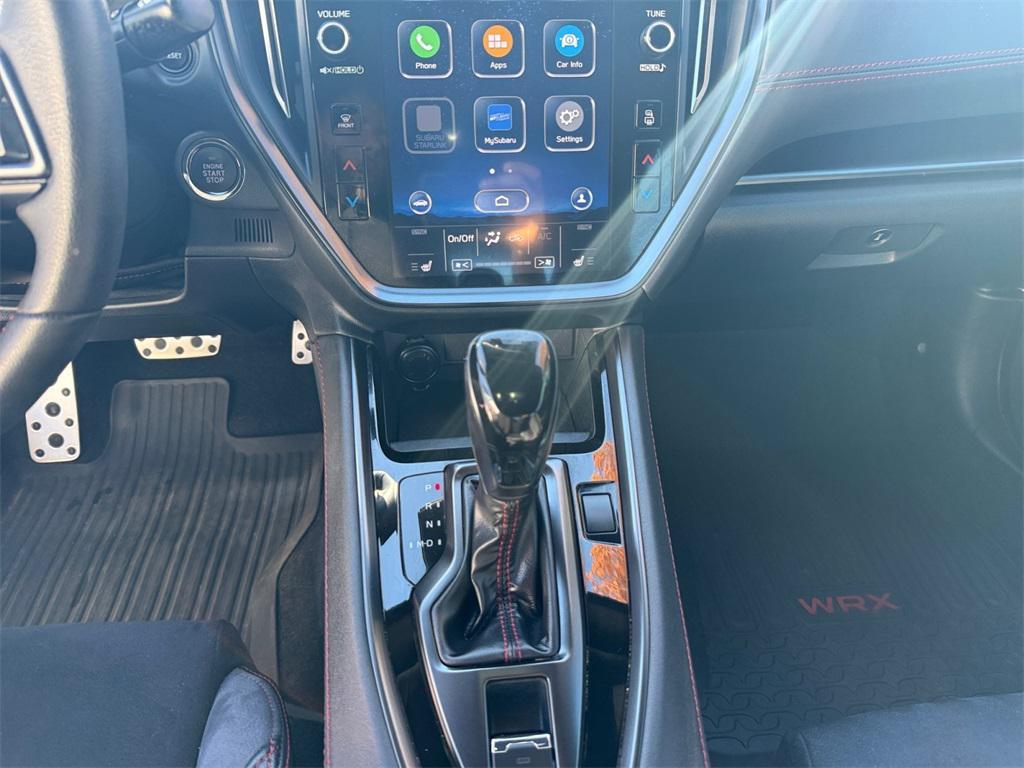 used 2022 Subaru WRX car, priced at $28,720