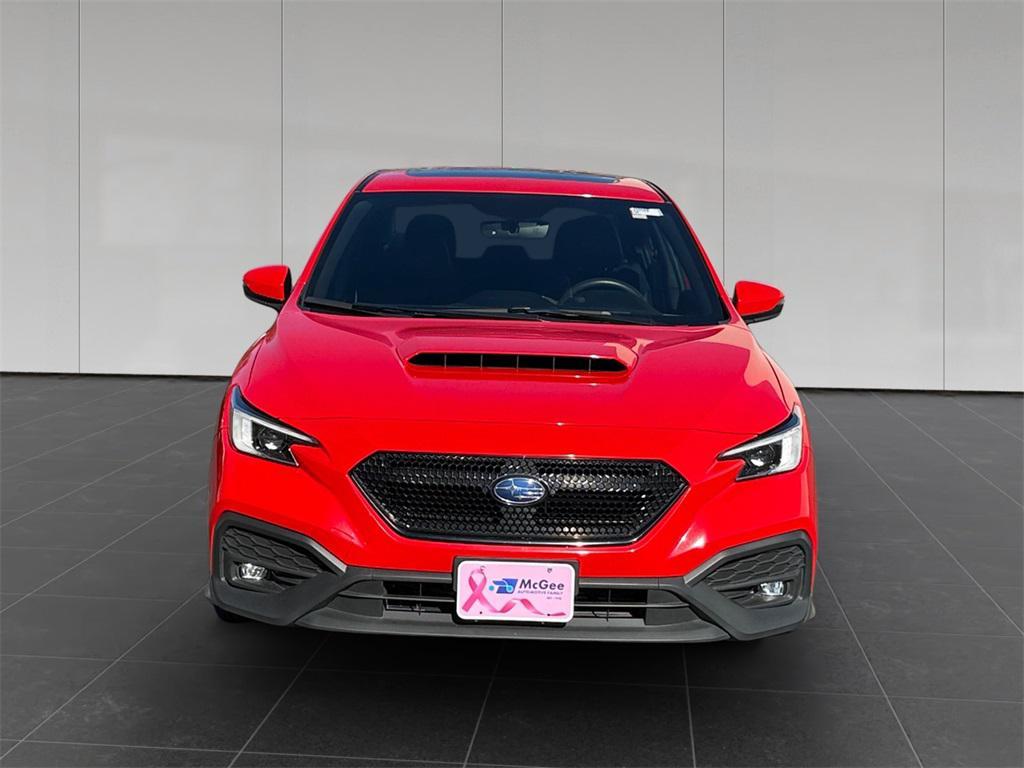 used 2022 Subaru WRX car, priced at $28,720