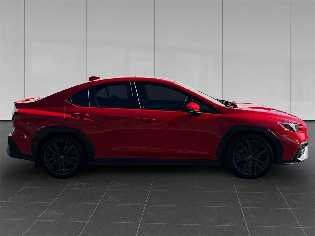 used 2022 Subaru WRX car, priced at $28,720