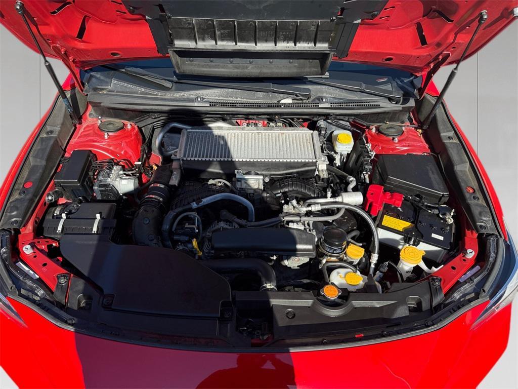 used 2022 Subaru WRX car, priced at $28,720