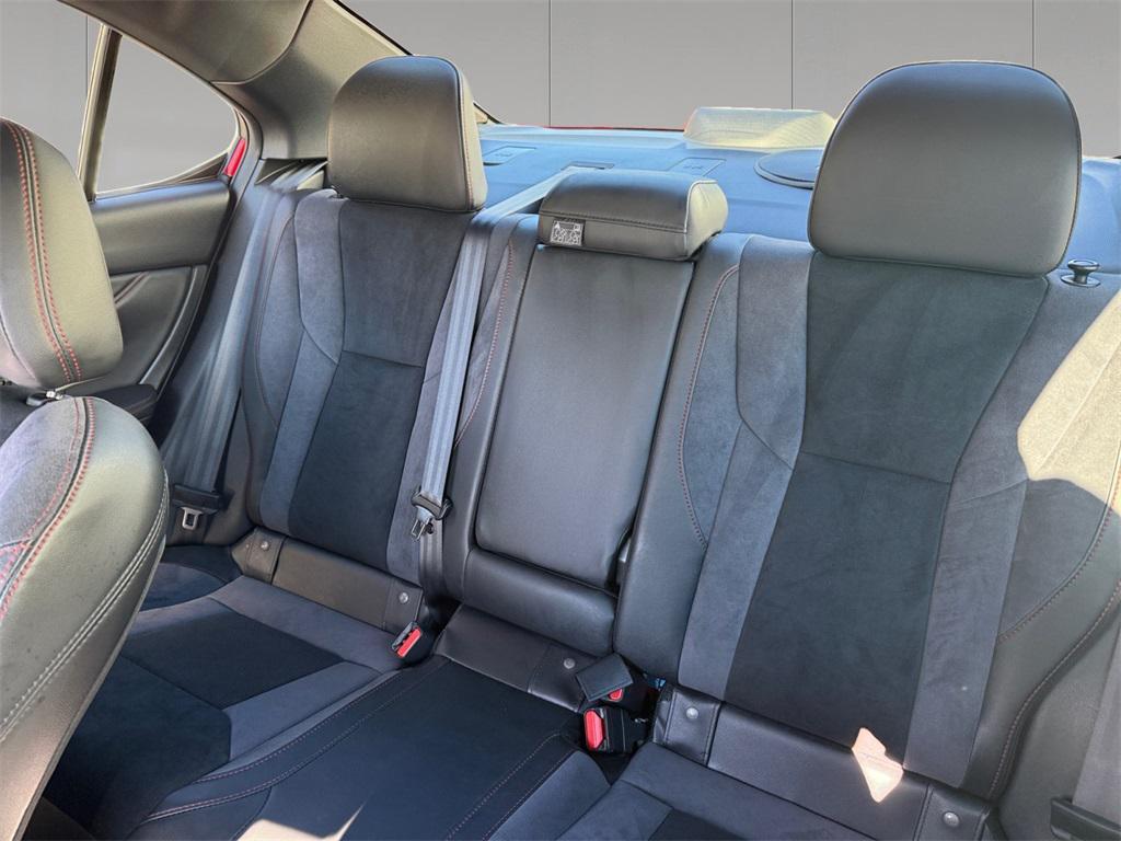 used 2022 Subaru WRX car, priced at $28,720